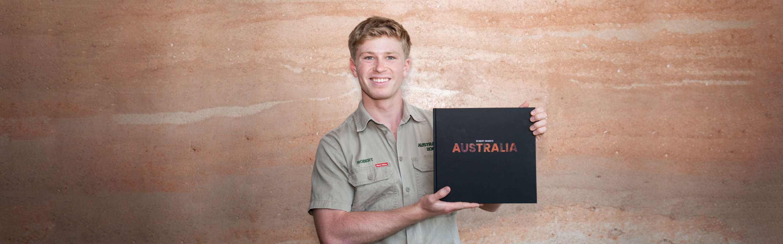 Robert Irwin's Australia